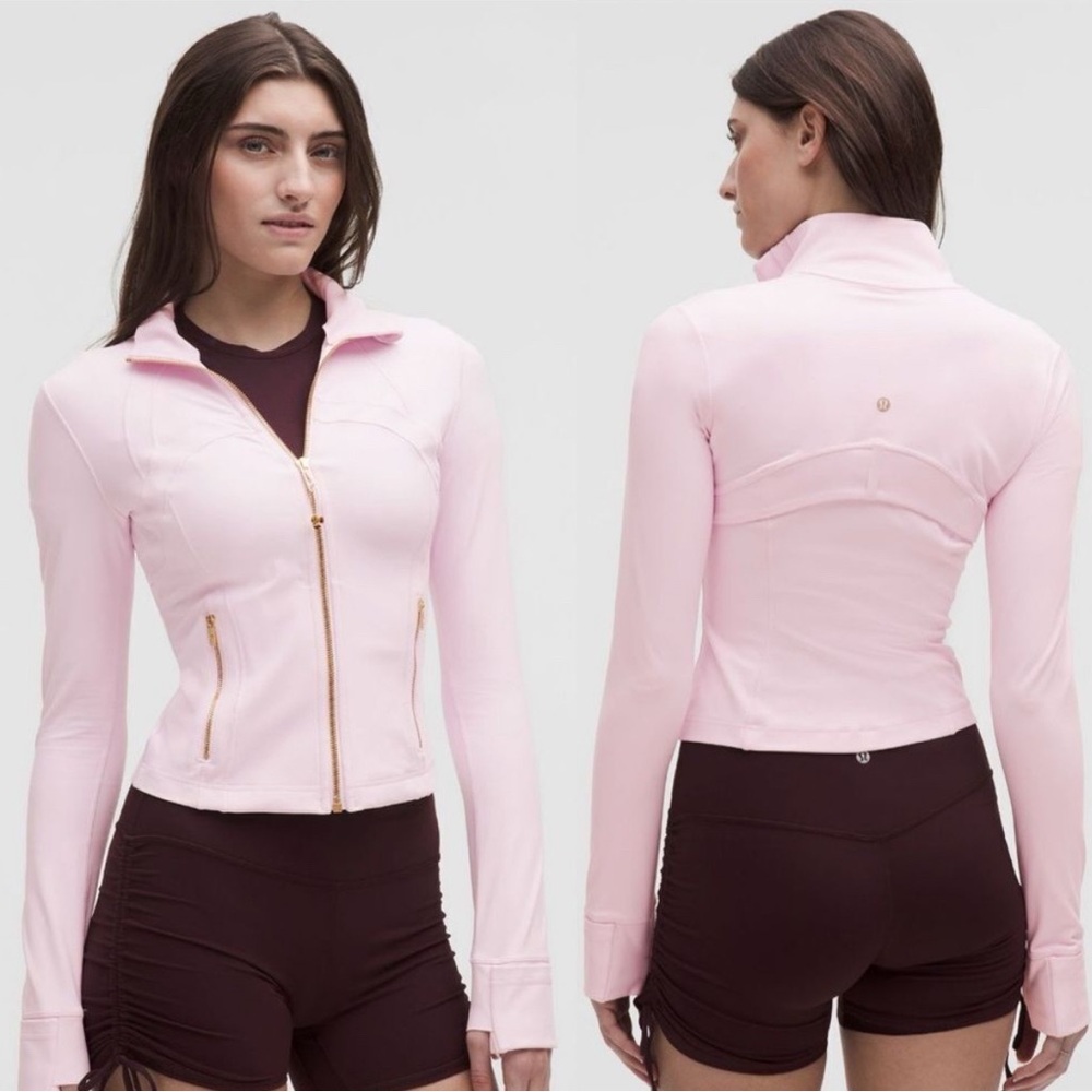Lululemon Define cropped Jacket nulu - 4